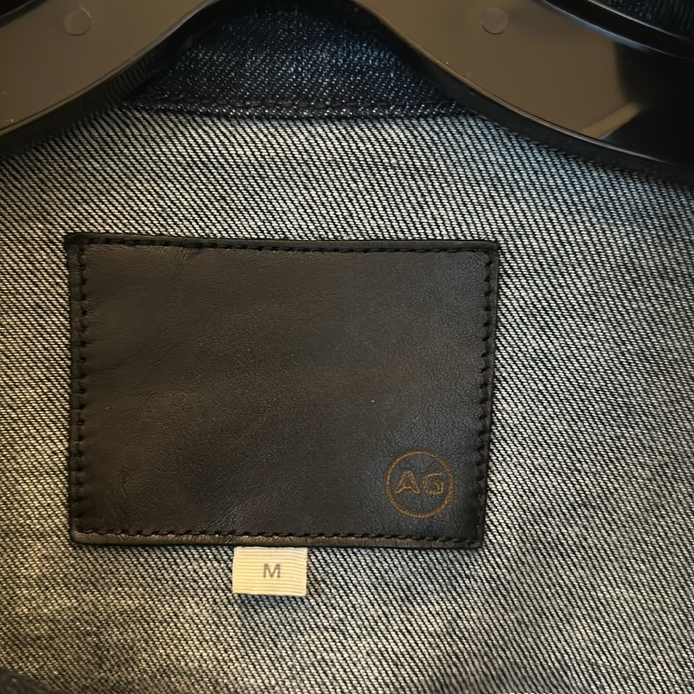 Ag Denim Jacket - image 2
